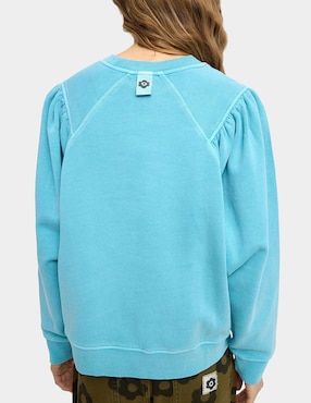 Sudadera Parfois Veneza Fevereiro para mujer