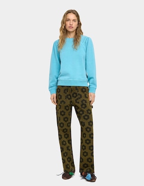 Sudadera Parfois Veneza Fevereiro para mujer