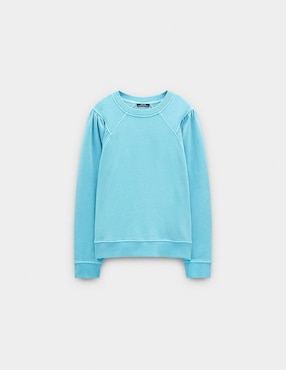 Sudadera Parfois Veneza Fevereiro para mujer