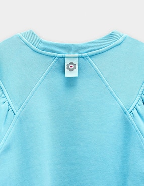 Sudadera Parfois Veneza Fevereiro para mujer