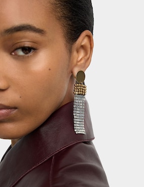 Aretes largos Parfois Trend Extra