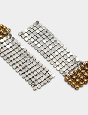 Aretes largos Parfois Trend Extra