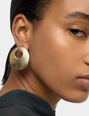 Aretes largos Parfois Trend Extra