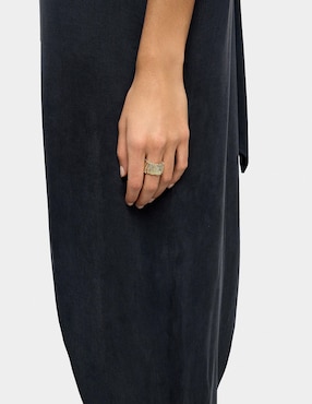 Anillo Parfois Golden Delicates