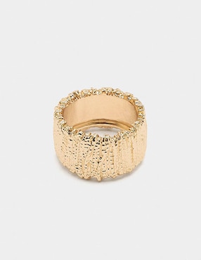 Anillo Parfois Golden Delicates