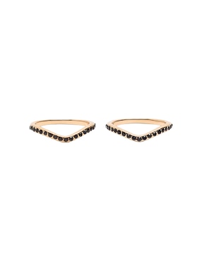 Anillo Parfois Golden Delicates