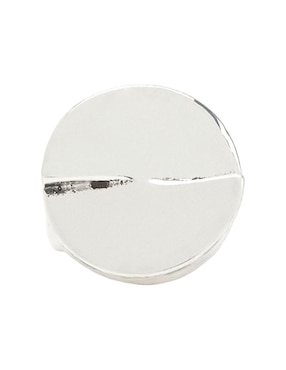Anillo Parfois Silver Not So Basic