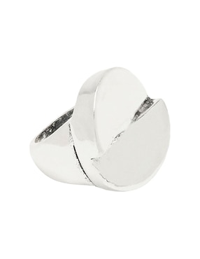 Anillo Parfois Silver Not So Basic
