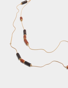 Collar Parfois Amber