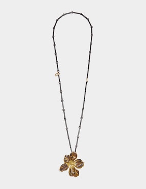 Collar de flor Parfois