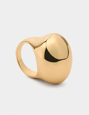 Anillo Parfois Silver Not So Basic