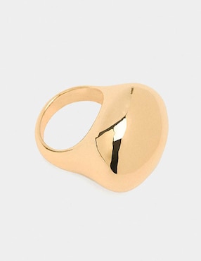 Anillo Parfois Silver Not So Basic