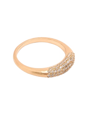 Anillo Parfois Golden Delicates