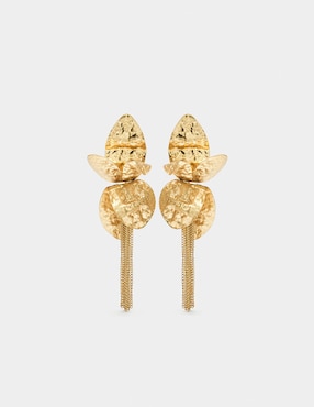 Aretes largos Parfois