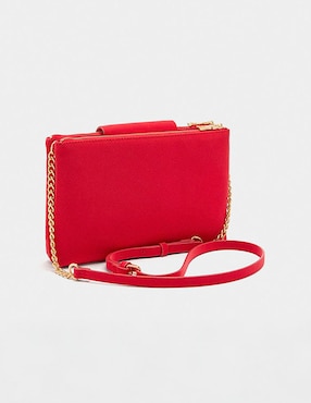Bolsa crossbody Parfois Michelle para mujer
