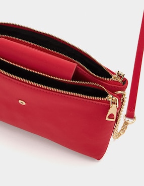 Bolsa crossbody Parfois Michelle para mujer