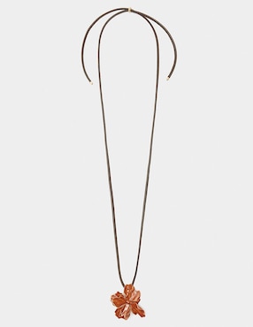 Collar de flor Parfois Petals