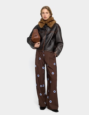 Pantalón Parfois regular para mujer
