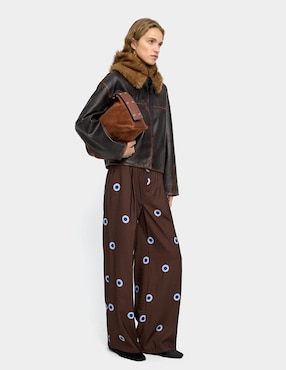 Pantalón Parfois regular para mujer