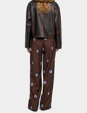 Pantalón Parfois regular para mujer