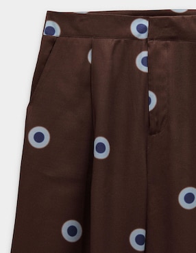 Pantalón Parfois regular para mujer