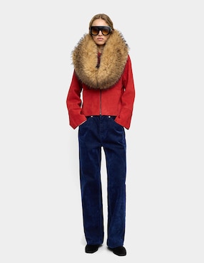 Jeans straight Parfois Fevereiro para mujer
