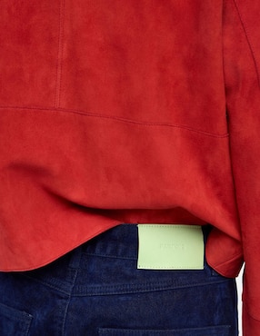 Jeans straight Parfois Fevereiro para mujer