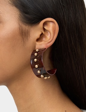 Aretes largos Parfois