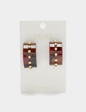 Aretes largos Parfois