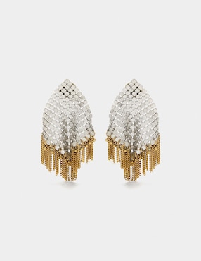 Aretes largos Parfois