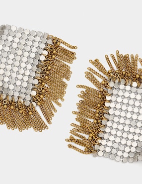 Aretes largos Parfois