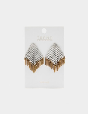 Aretes largos Parfois