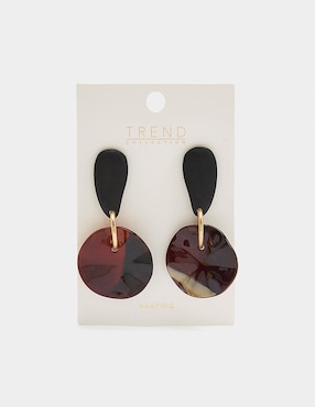 Aretes largos Parfois