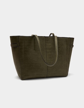 Bolsa shopper Parfois para mujer