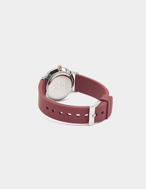 Reloj Parfois Rose Gold Tray para mujer 245288