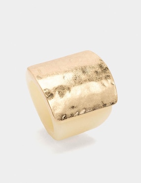 Anillo Parfois Golden Basics