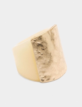 Anillo Parfois Golden Basics