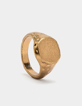 Anillo Parfois Golden Basics