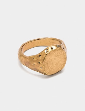 Anillo Parfois Golden Basics