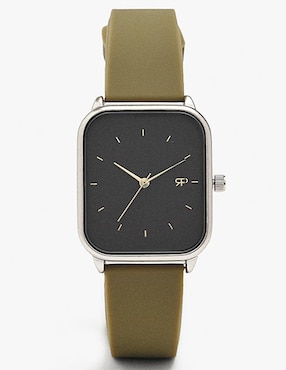 Reloj Parfois Gold Tray para mujer 245229
