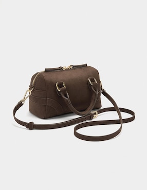 Bolsa tote Parfois Zippers para mujer