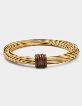 Pulsera Parfois acabado brillante
