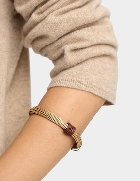 Pulsera Parfois acabado brillante