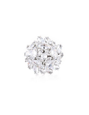 Anillo Lieb cristal brillante