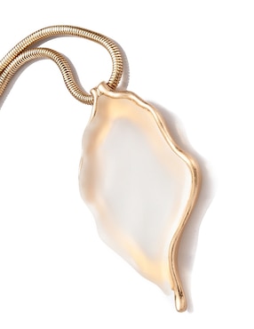 Aretes y collar Lieb
