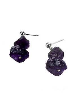 Aretes y collar Lieb