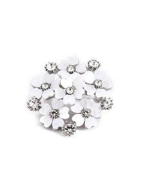 Broche Lieb de flor