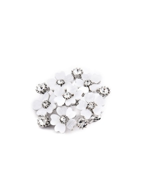 Broche Lieb de flor