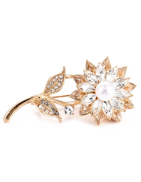 Broche Lieb flor