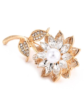 Broche Lieb flor